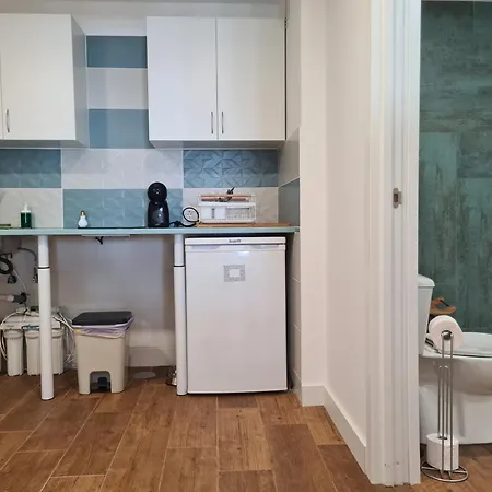 Tuerkiz Kanaan Apartment Puerto de Santiago (Tenerife)
