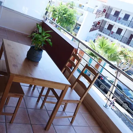 Apartment Tuerkiz Kanaan *