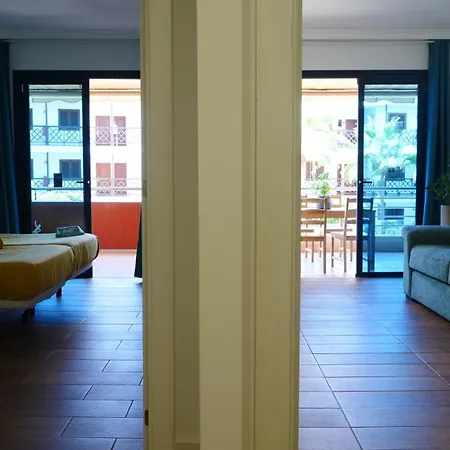 Tuerkiz Kanaan Apartment Puerto de Santiago (Tenerife)