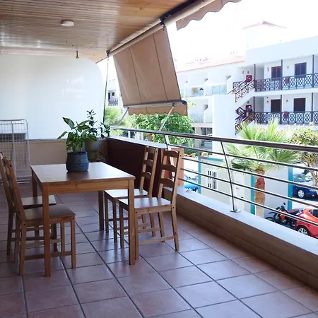 Apartment Tuerkiz Kanaan Puerto de Santiago (Tenerife)