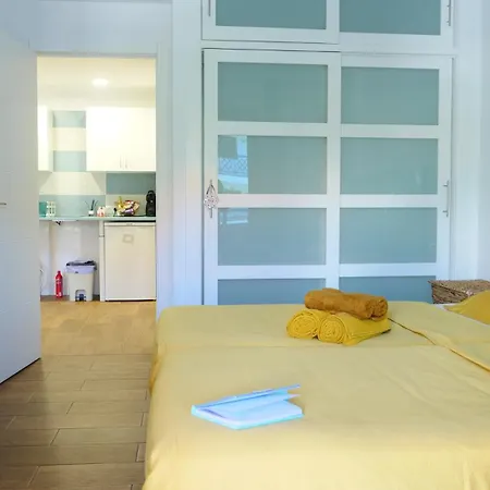 Tuerkiz Kanaan Apartment