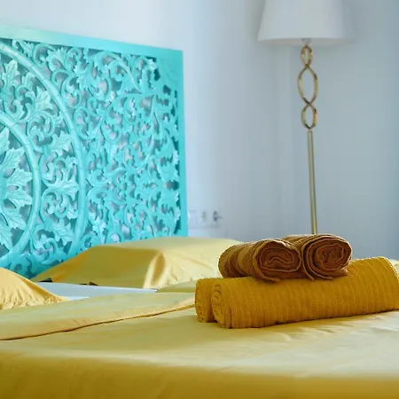 Appartement Tuerkiz Kanaan Puerto de Santiago (Tenerife)