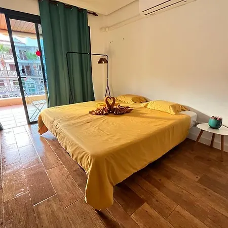 Appartement Tuerkiz Kanaan Puerto de Santiago (Tenerife)