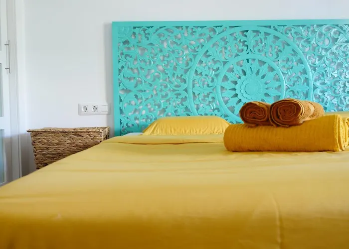 Tuerkiz Kanaan Apartment Puerto de Santiago (Tenerife)