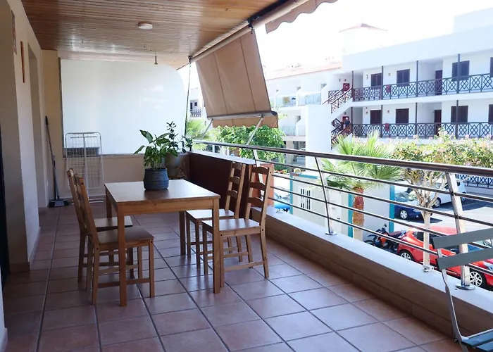 Daire Tuerkiz Kanaan Puerto de Santiago (Tenerife)
