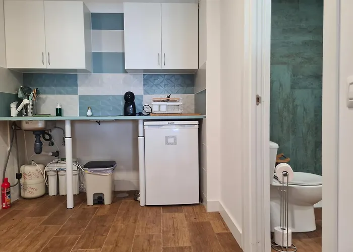 Tuerkiz Kanaan Apartment Puerto de Santiago (Tenerife)