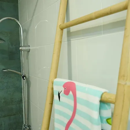 Apartamento Tuerkiz Kanaan *