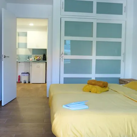 Apartamento Tuerkiz Kanaan *