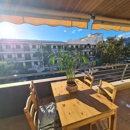 Apartment Tuerkiz Kanaan *