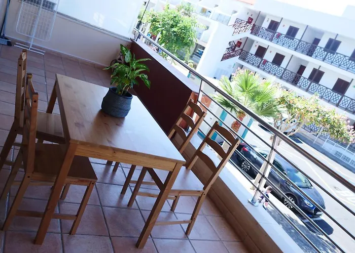 Apartamento Tuerkiz Kanaan *