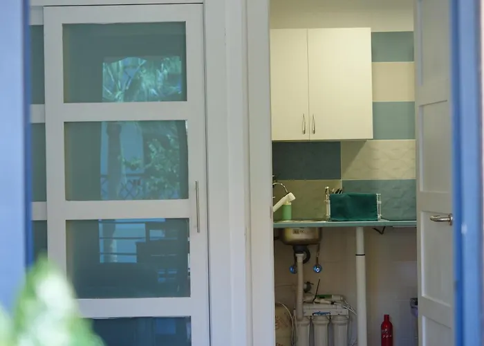 Tuerkiz Kanaan Apartamento *