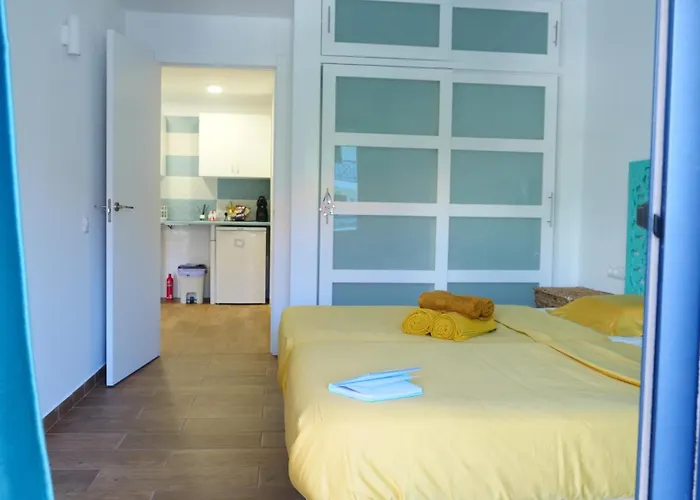 Apartment Tuerkiz Kanaan *