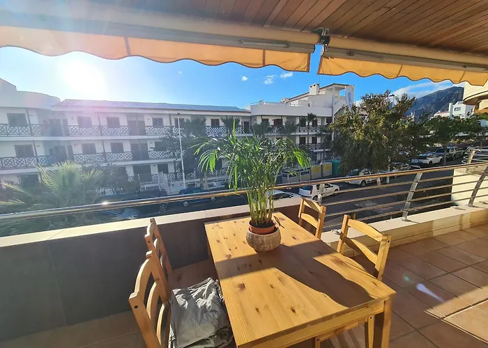 Apartment Tuerkiz Kanaan *