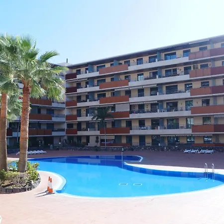 Tuerkiz Kanaan Lägenhet Puerto de Santiago (Tenerife)