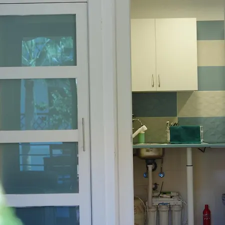 Tuerkiz Kanaan Lägenhet *